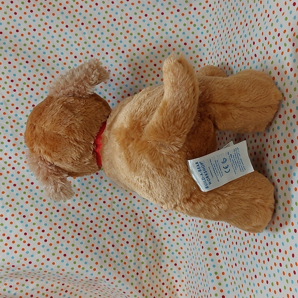 Build•A•Bear Promise Pets•Golden Retriever Puppy - Picture 3 of 14